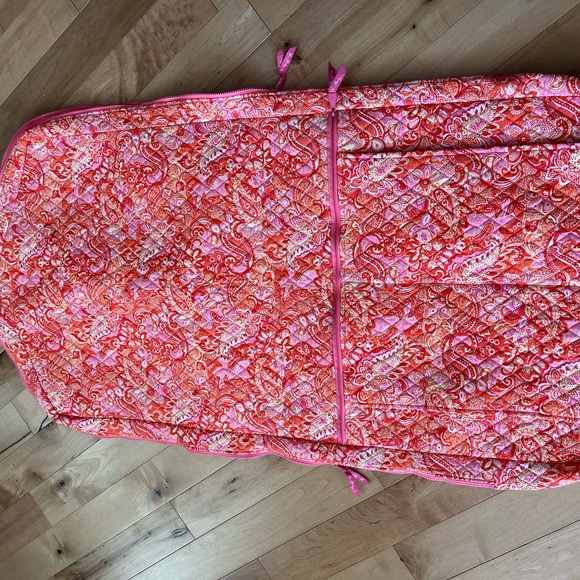 Vera Bradley Other - Vera Bradley Garment Bag - Used 1 time.